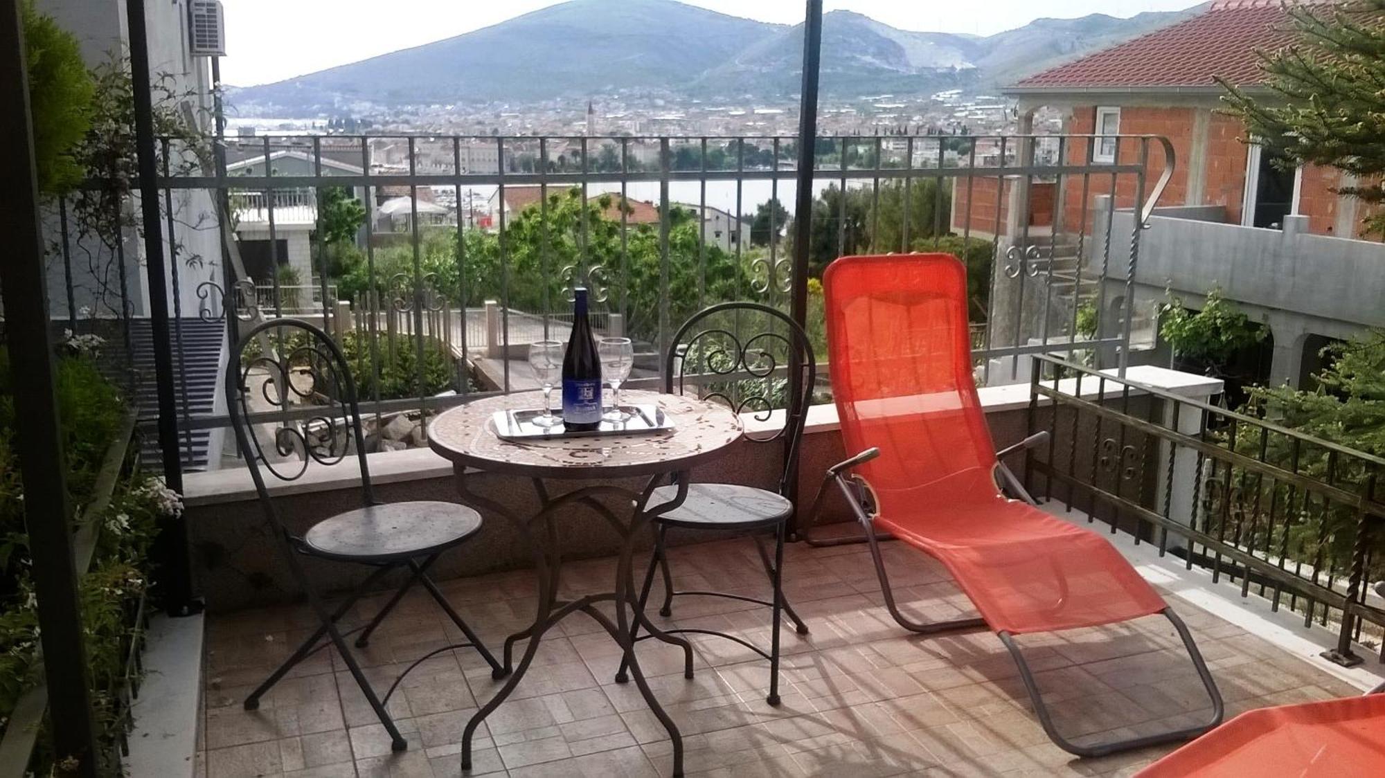 Apartments Ivona 2 Trogir Room photo